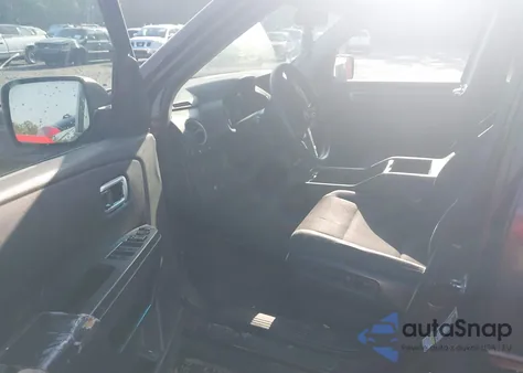 2009 Honda Pilot Ex из США, поврежденный, VIN 5FNYF48419B005741